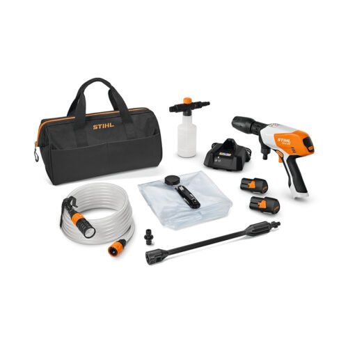 STIHL RCA 20.0 | СЕТ Батериски перач под притисок