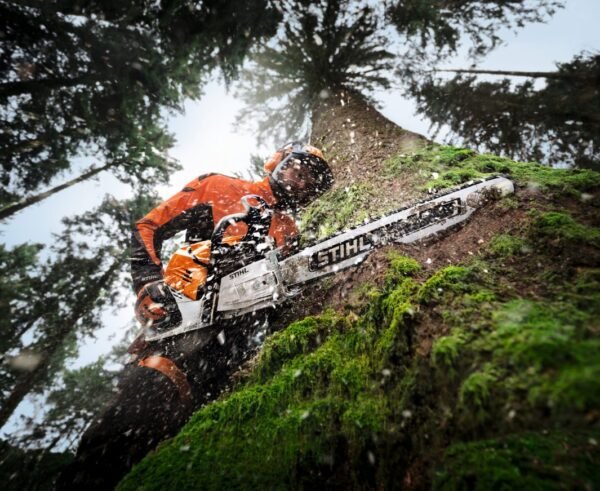 STIHL MS 500i | Моторна пила