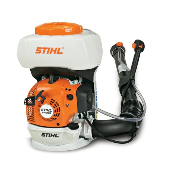 STIHL SR 200 | Моторна прскалка