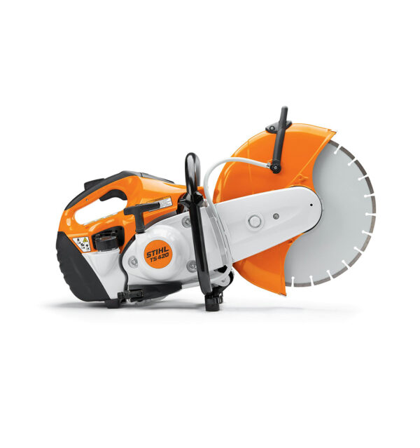 STIHL TS 420 | Моторен секач