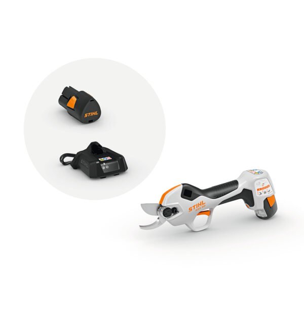 ASA20SET_pr STIHL ASA 20.0 | Сет батериски ножици за кастрење