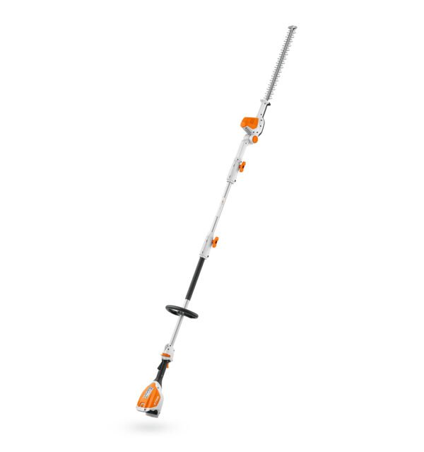 HLA56_pr STIHL HLA 56 AKKU | Телескопски ножици за жива ограда