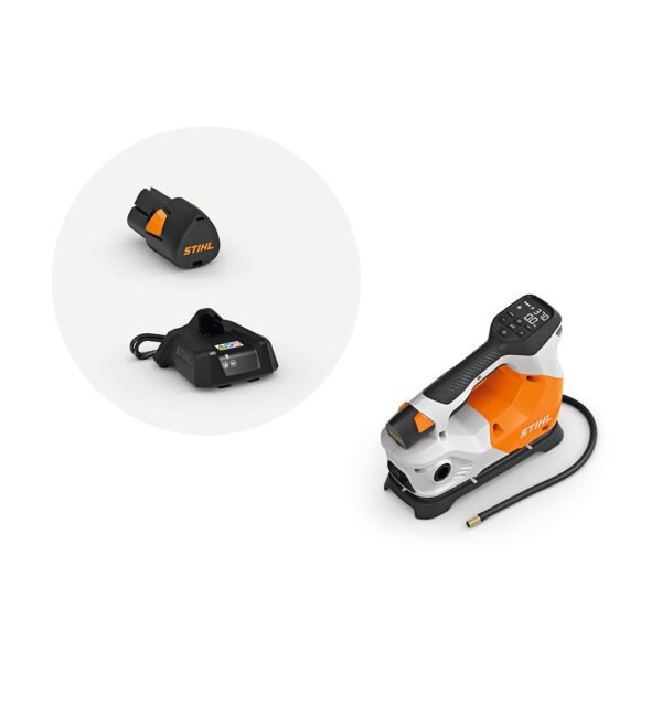 KOA20SET_pr STIHL KOA 20.0 | СЕТ Батериски компресор