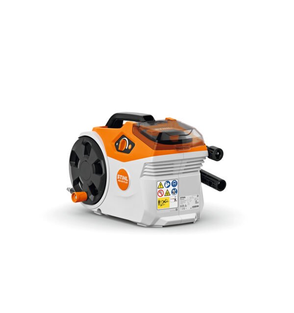 REA60_pr STIHL REA 60.0 PLUS | Батериски уред за перење под притисок
