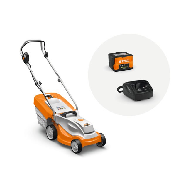 RMA235_pr STIHL Accu RMA 235.1 | Сет батериска косилка за трева