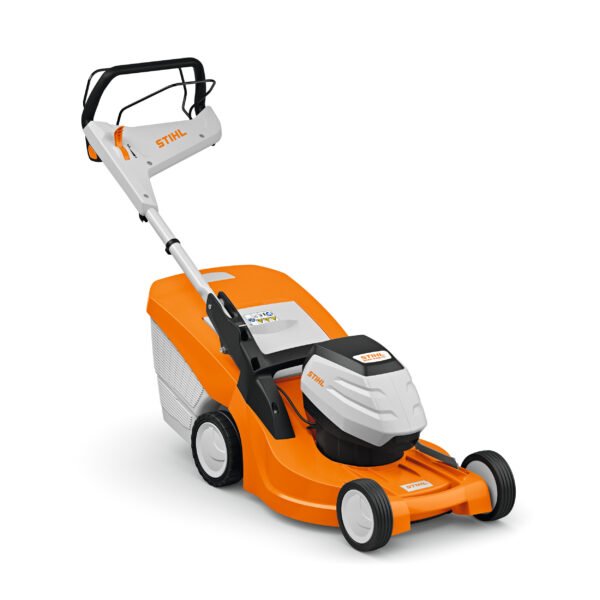 RMA448-2 STIHL Accu RMA 448.3 V | Сет батериска косилка за трева