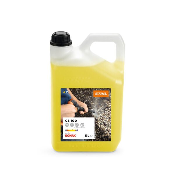 Средство за чистење камен и фасади CS 100, 5 литри