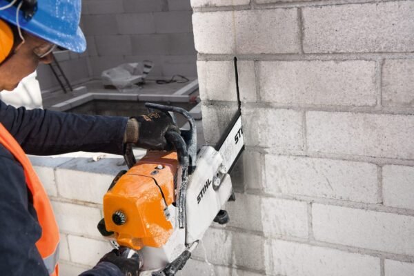 STIHL GS 461 | Моторна пила за бетон
