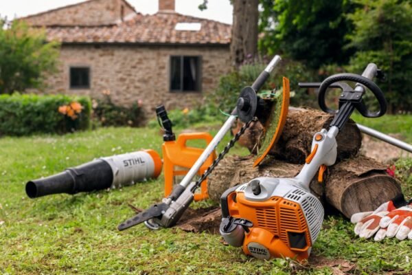 km56_2 STIHL KM 56 RC-E | Комбиниран мотор