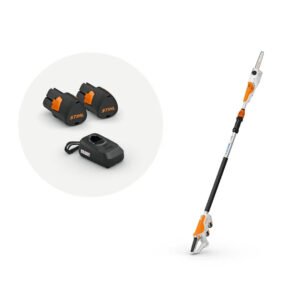 HTA 30 СЕТ | Батериска пила за високи гранки