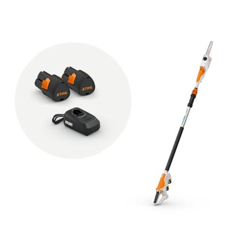 HTA 30 СЕТ | Батериска пила за високи гранки