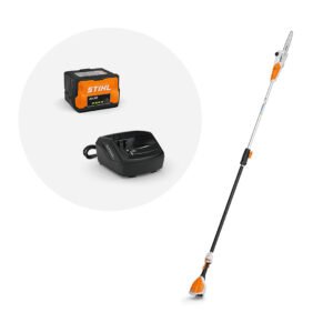 STIHL HTA 50.0 СЕТ | Батериска пила за високи гранки