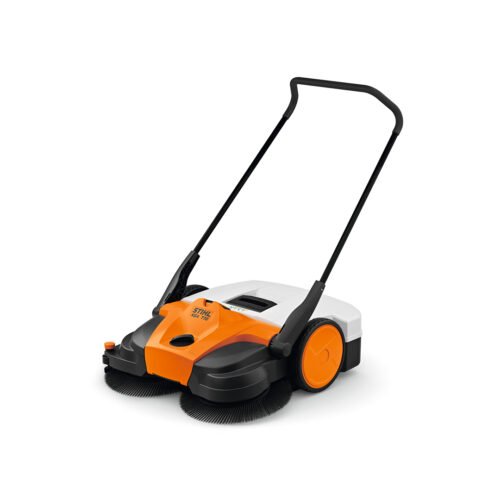 KGA 770 | Батериски чистач со четки