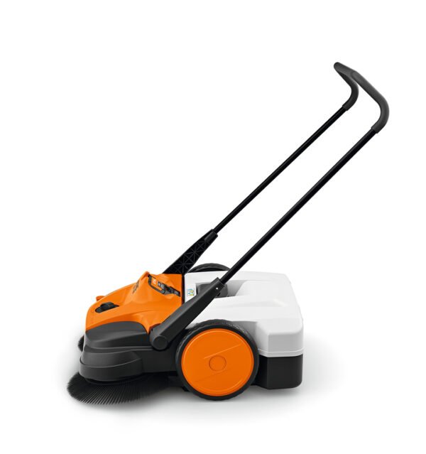 KGA 770 | Батериски чистач со четки