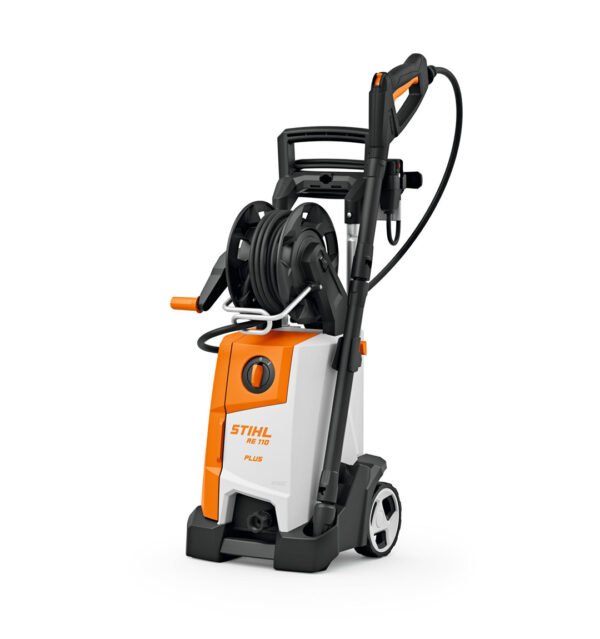 RE 110 PLUS | Перач под висок притисок