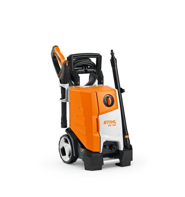 RE 120 | Перач под висок притисок