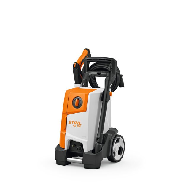 RE 120 | Перач под висок притисок