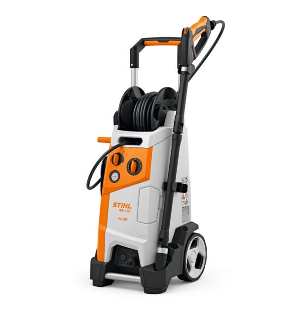 RE 170 PLUS | Перач под висок притисок