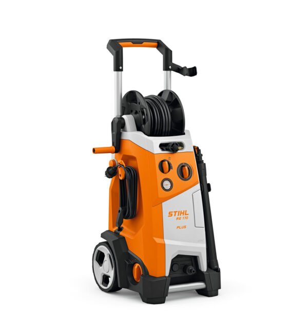 RE 170 PLUS | Перач под висок притисок