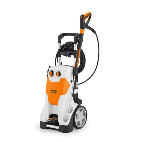 RE 232 | Перач под висок притисок