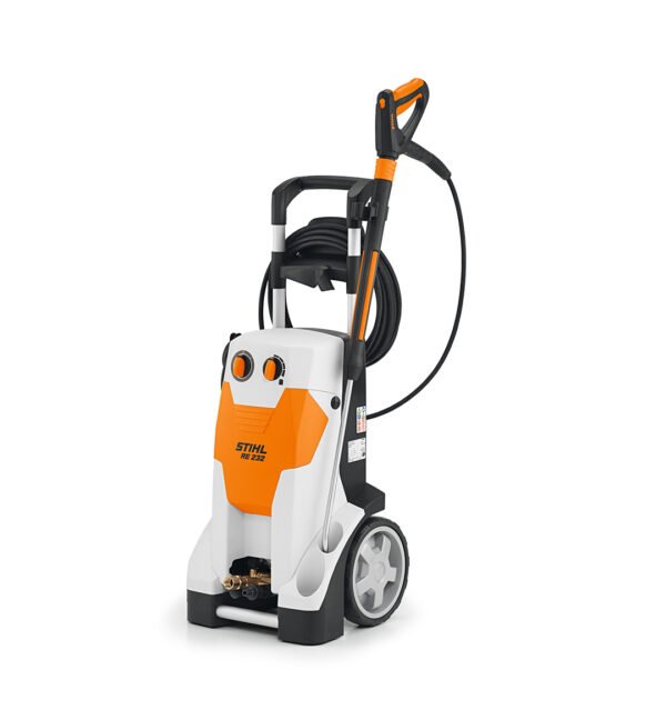 RE 232 | Перач под висок притисок