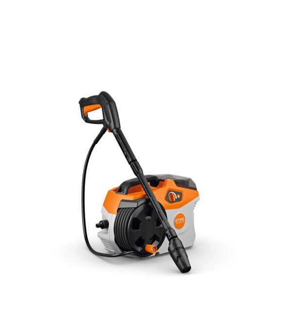 REA 100 PLUS | Батериски уред за перење под притисок