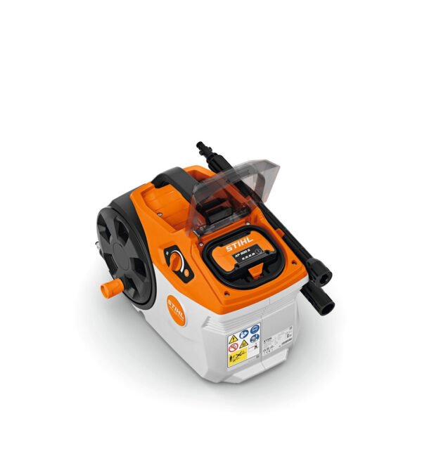 REA 100 PLUS | Батериски уред за перење под притисок