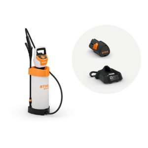 SGA 30.0 | СЕТ Батериска прскалка