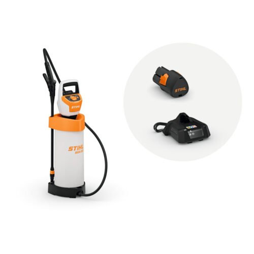 SGA 30.0 | СЕТ Батериска прскалка