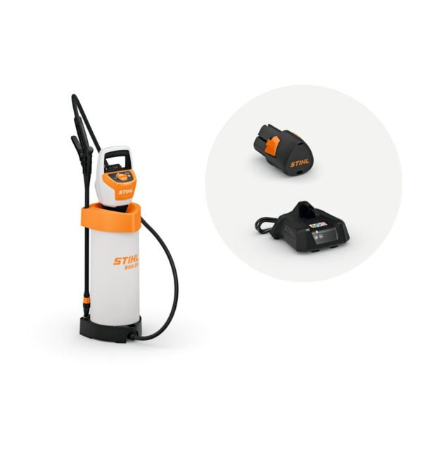 SGA 30.0 | СЕТ Батериска прскалка