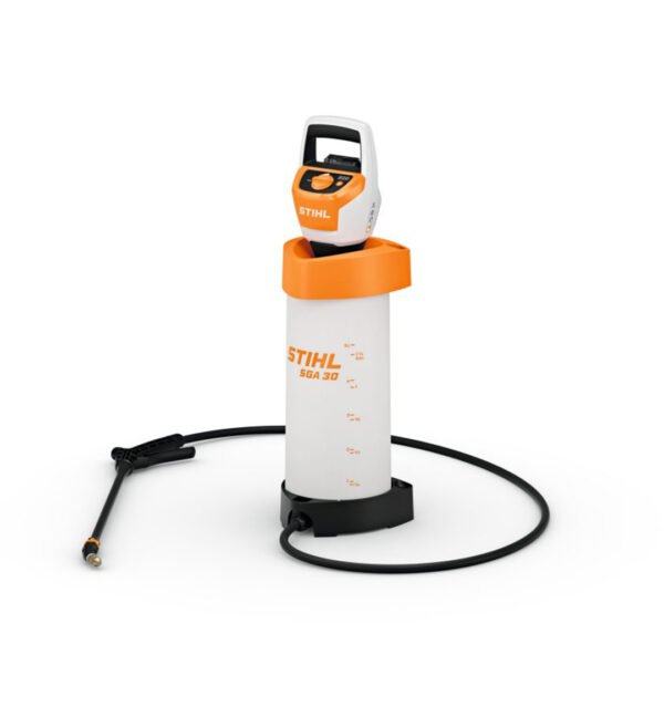 SGA 30.0 | Батериска прскалка