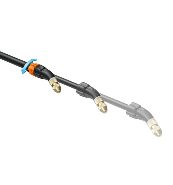 SGA 30.0 | Батериска прскалка