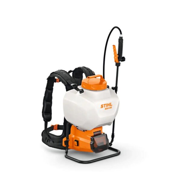 SGA 60.0 | Батериска прскалка