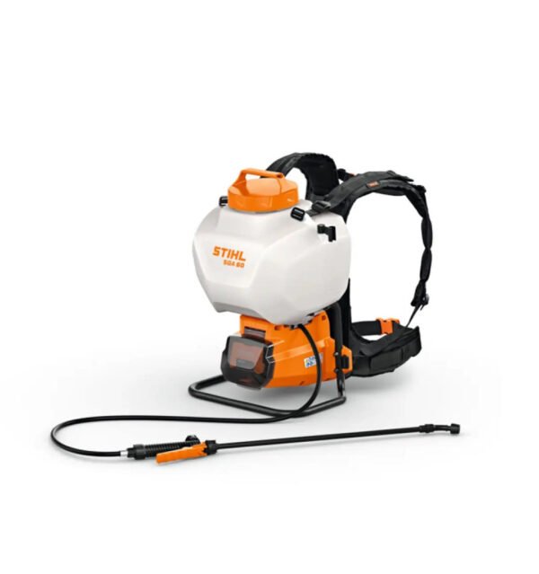 SGA 60.0 | Батериска прскалка